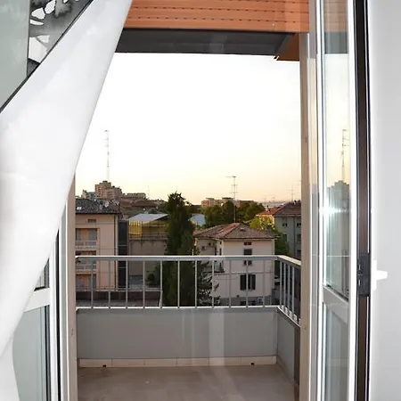 Apartment Residenza Viale Mentana Parma